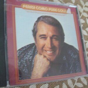 Perry Como Pure Gold Cd Compact Disc Music